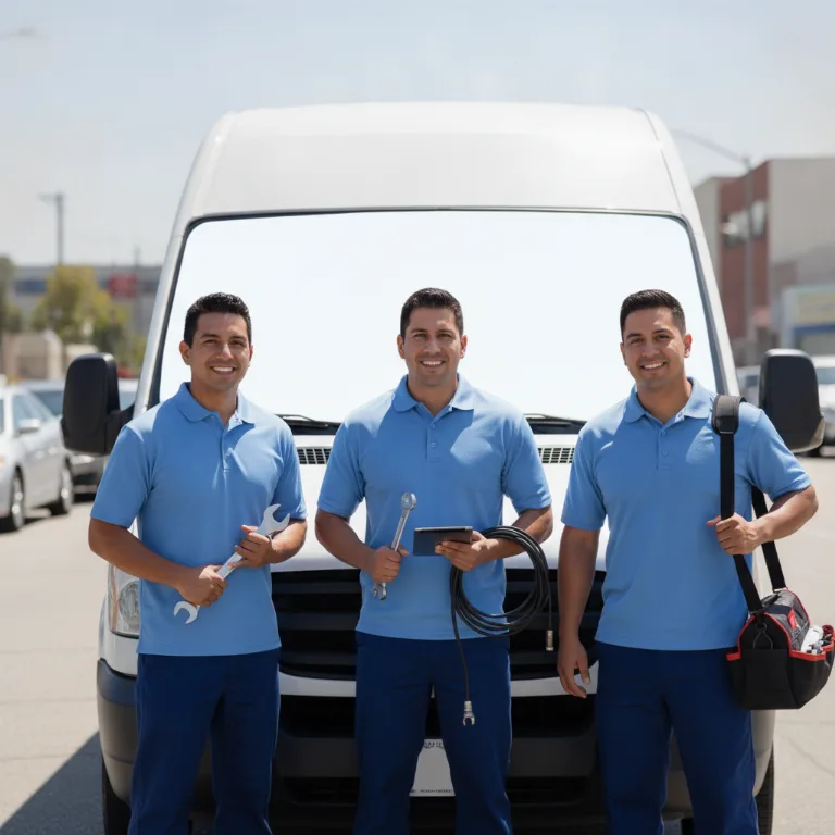 Lavandaria Industrial equipe em Nova Serrana